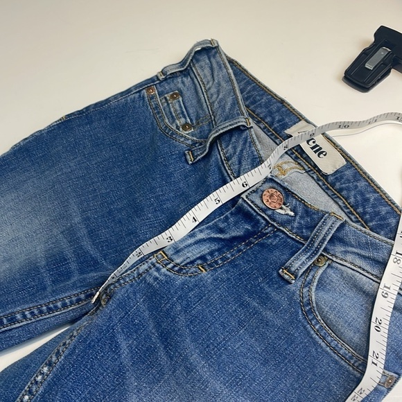 Acne Kex Skinny Jeans Size 24 - Picture 8 of 9